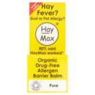 HayMax Pure Organic Allergy Barrier Balm 5ml