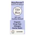 HayMax Lavender Organic Allergy Barrier Balm 5ml