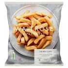 Waitrose Frozen Crisp & Fluffy Chunky Chips, 1kg