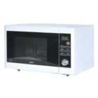 Igenix IG3093 900W Family Size 30L Digital Microwave - White