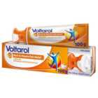 Voltarol Back & Muscle Pain Relief Gel 1.16% with No Mess Applicator 100g