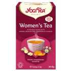 Yogi Tea Women's Tea Organic 17 per pack