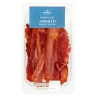 Morrisons Ready to Eat Smoked Streaky Bacon 50g