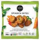 Strong Roots Frozen Spinach Bites, 308g