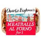 Charlie Bigham's Meatballs Al Forno For 1 325g