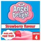 Angel Delight Strawberry Flavour, 59g