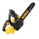 DeWalt DCM565P1 18V XR 30cm Brushless Chainsaw with 5Ah Battery & Charger