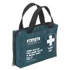 Sealey SFA02S First Aid Kit For Cars Taxis & Small Vans