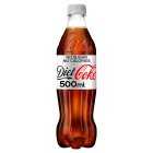 Diet Coke Bottle, 500ml