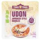 Tiger Tiger Udon Noodles 400g