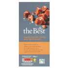 Morrisons The Best 32% Cocoa Chocolate With Salted Butterscotch 100g