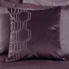 Julianna Purple Cushion