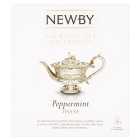 Newby Teas Peppermint Silken Pyramids 15 per pack