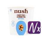 Nush Natural Almond Yoghurt 350g