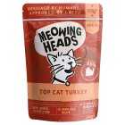 Meowing Heads Turkey, 100g