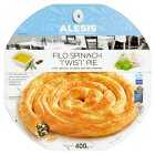 Alesis Filo Spinach Twist Pie, 400g