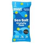 Brave Roasted Peas Sea Salt 35g