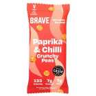 Brave Roasted Peas Paprika & Chilli 35g