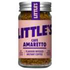 Little's Cafe Amaretto Flavour Infused Instant Coffee 50g