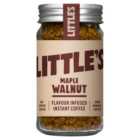 Little's Maple Walnut Flavour Infused Instant Coffee 50g