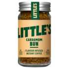 Little's Spicy Cardamom Flavour Infused Instant Coffee 50g