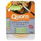 Quorn Vegan Chicken Slices, 100g