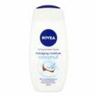 Nivea Coconut & Jojoba Oil Shower Cream Gel 250ml