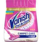 Vanish Gold Oxi Action Powder Carpet Care 650g
