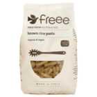 Freee Gluten Free Organic Brown Rice Tortiglioni Pasta 500g