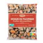 Picard Shelled Pacific Mussels 500g