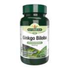 Natures Aid Ginkgo Biloba Supplement Tablets 6000mg 90 per pack