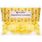 Ocado Frozen Pineapple Chunks 500g