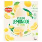 Del Monte Cloudy Lemonade Ice Lollies 3 x 75ml