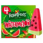Rowntrees Watermelon Lolly 4 x 73ml