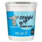 The Collective Straight Up Unsweetened Yoghurt 900g