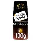 Carte Noire Classique Instant Coffee 100g