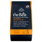 Morrisons The Best Fair Trade Colombian Coffee 227g