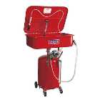 Sealey SM224 Air Operated Mobile Parts Cleaner with Reservoir