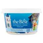Morrisons The Best Greek Yogurt 10% Fat 500g