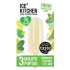 Ice Kitchen Mojito Ice Lolly 3 x 75g