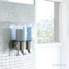 simplehuman Double Shower Soap Pump