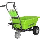 Greenworks GWG40GC 40V Garden Cart (Bare Unit)