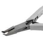 Facom 427.MT 120mm 30° Angled-Nose Cutting Pliers