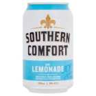 Southern Comfort Lemonade & Lime (Abv 5%) 330ml