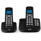 BT 3560 Cordless Home Phone with Nuisance Call Blocking and Answering Machine - Twin