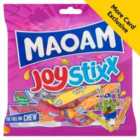 Maoam Joystixx Sweets Share Bag 140g