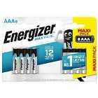 Energizer Max Plus AAA Batteries 8 Pack
