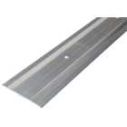 Vitrex Cover Strip Extra Wide Silver - 1.8m