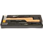 Laser 6595 9 Piece Hammer and Chisel Kit
