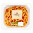  Morrisons Sweet Chilli Noodles 260g